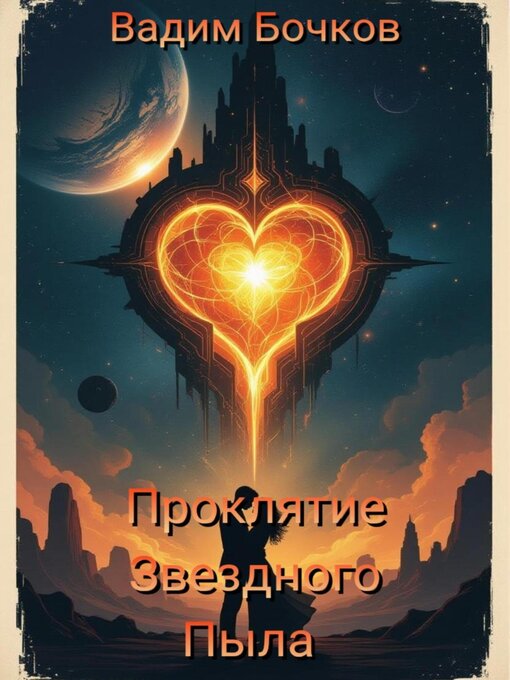 Title details for Проклятие Звёздного Пыла by Вадим Бочков - Wait list